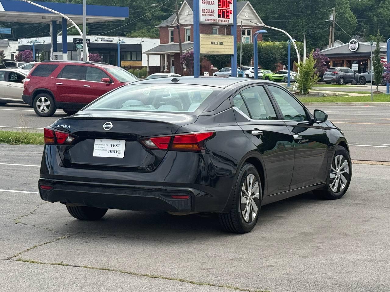 Nissan Altima 2.5 S 2019