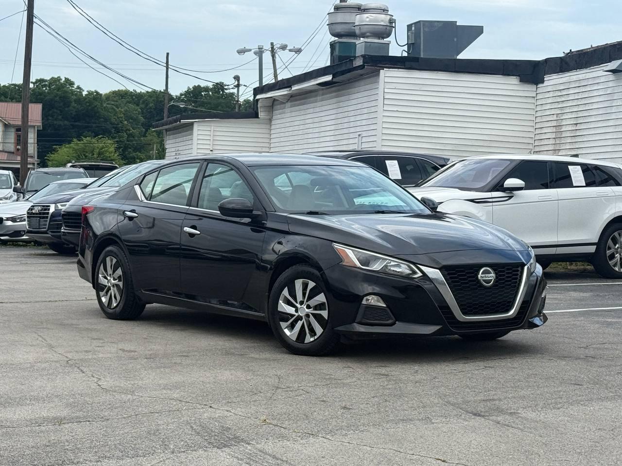 Nissan Altima 2.5 S 2019