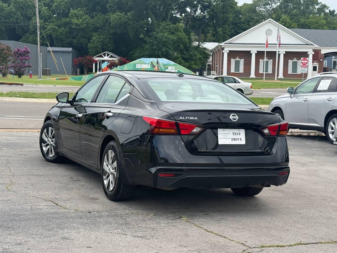 Nissan Altima 2.5 S 2019
