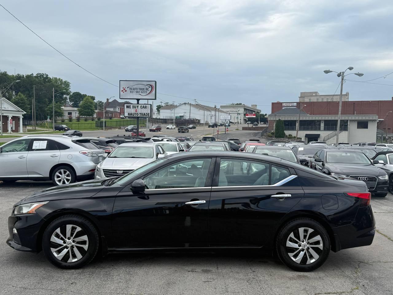 Nissan Altima 2.5 S 2019