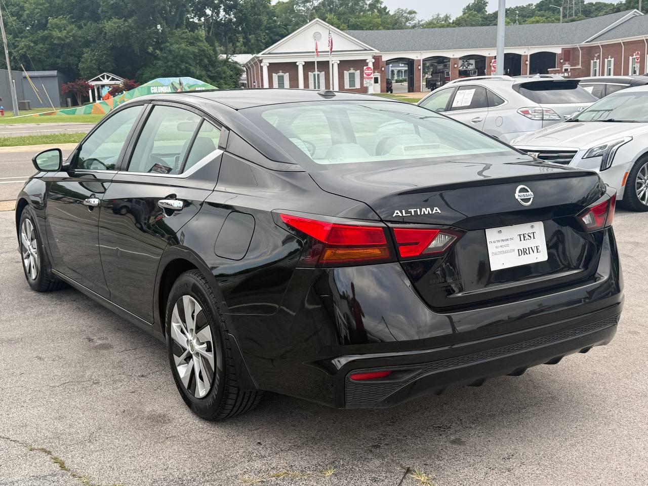 Nissan Altima 2.5 S 2019