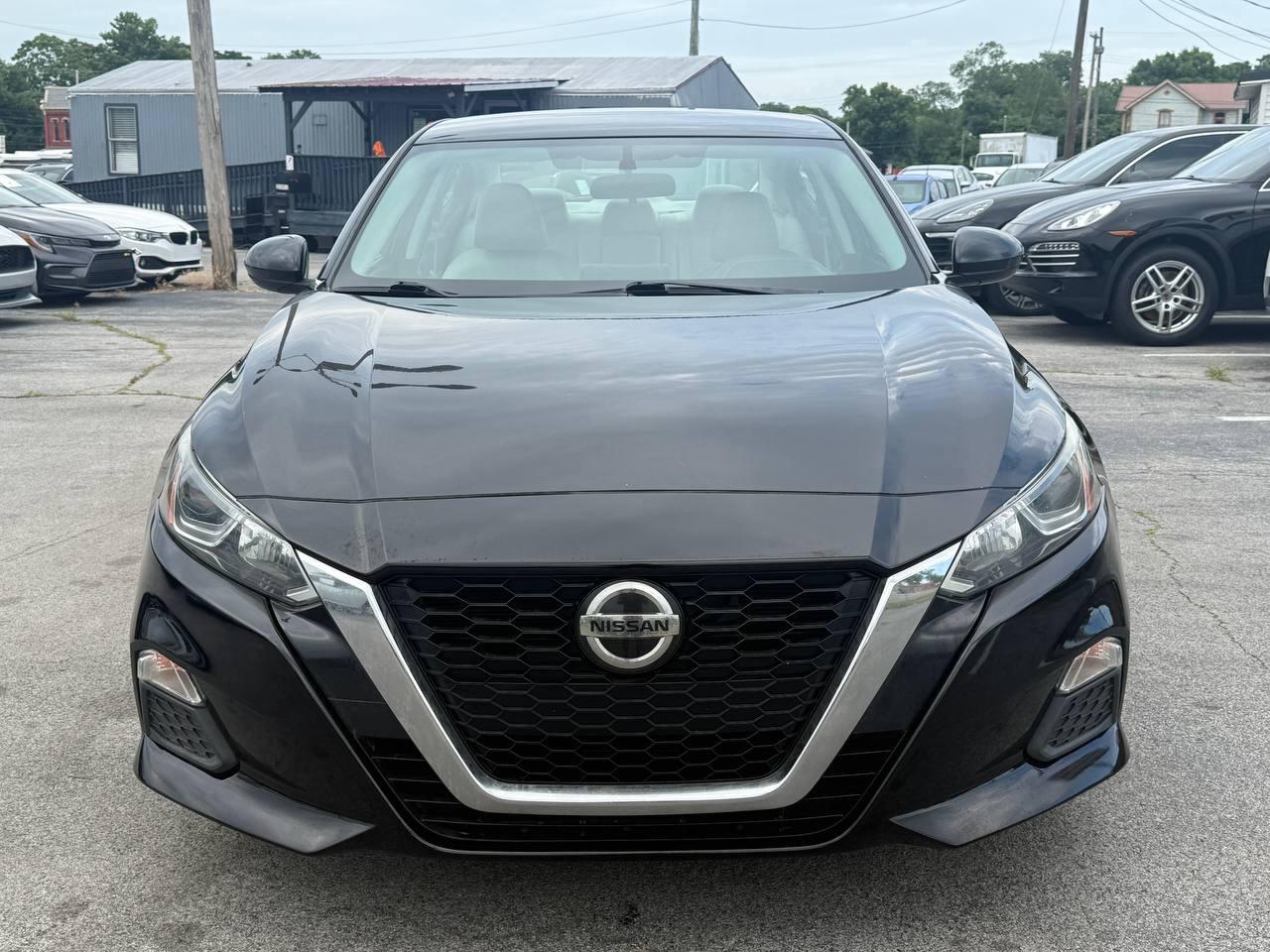 Nissan Altima 2.5 S 2019