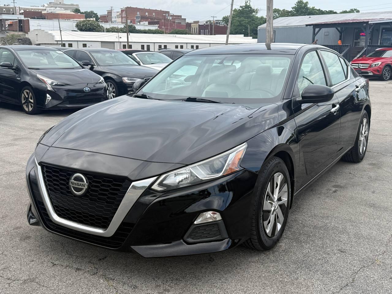 Nissan Altima 2.5 S 2019