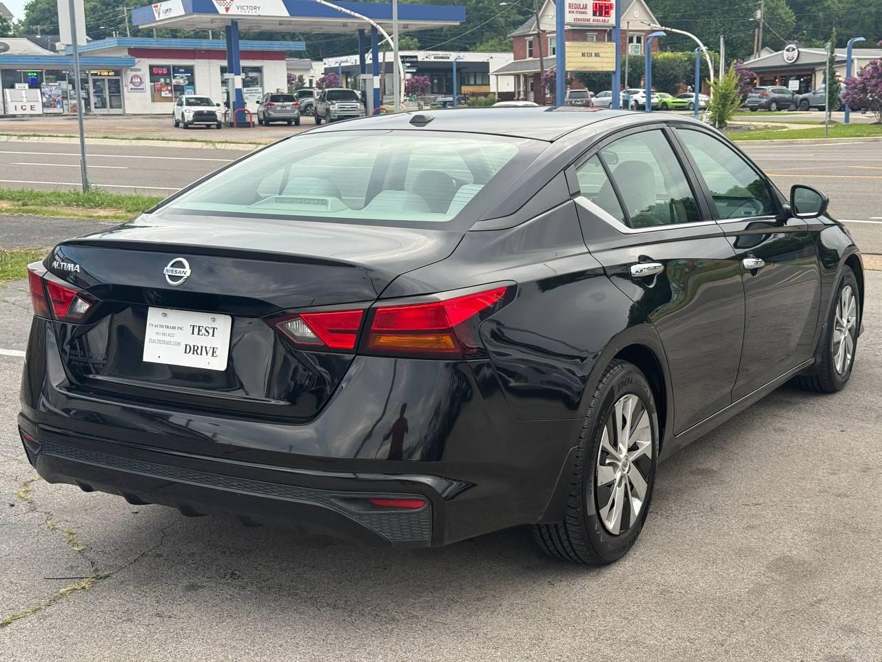 Nissan Altima 2.5 S 2019