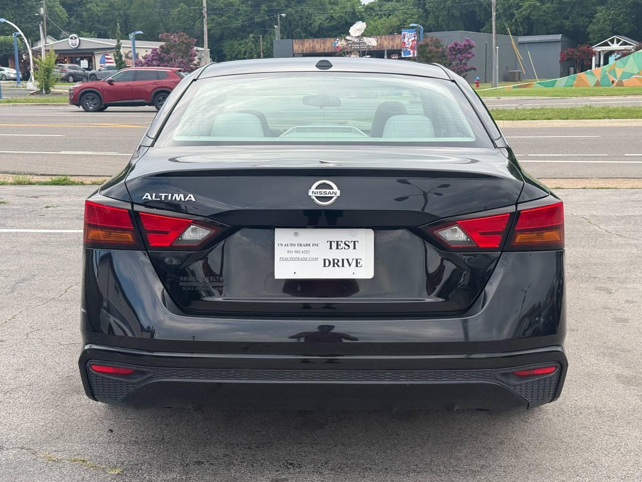 Nissan Altima 2.5 S 2019