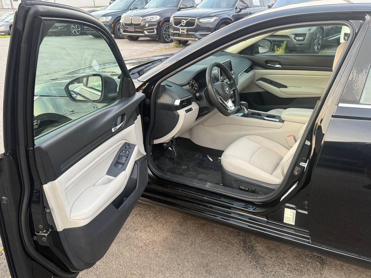 Nissan Altima 2.5 S 2019