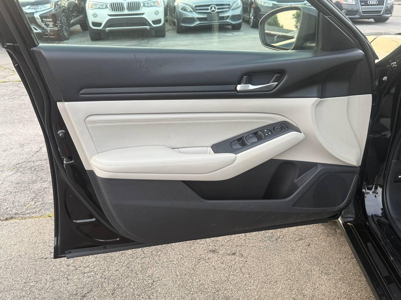 Nissan Altima 2.5 S 2019