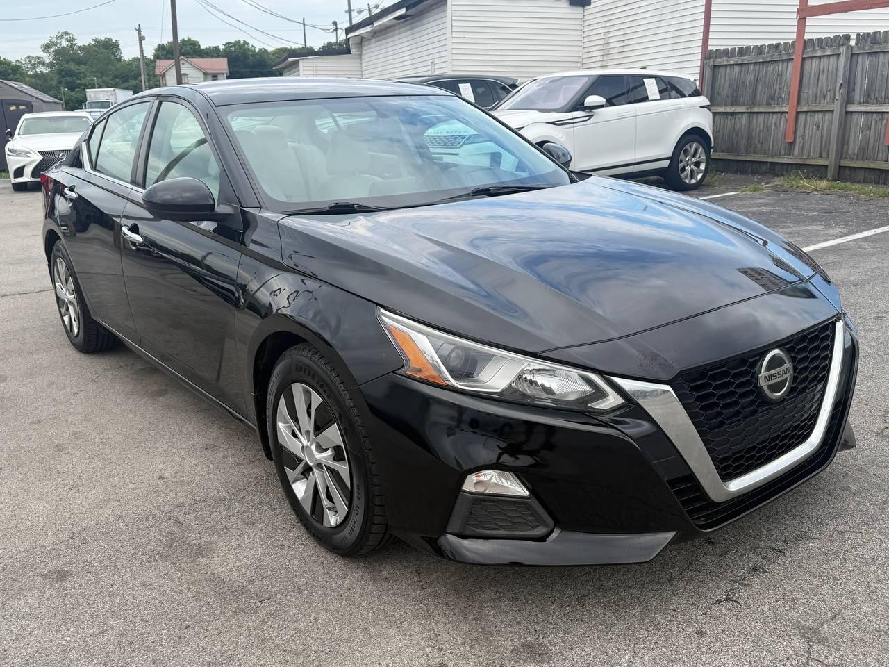 Nissan Altima 2.5 S 2019