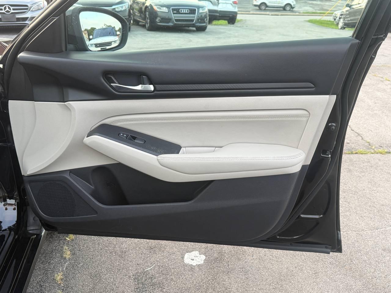 Nissan Altima 2.5 S 2019