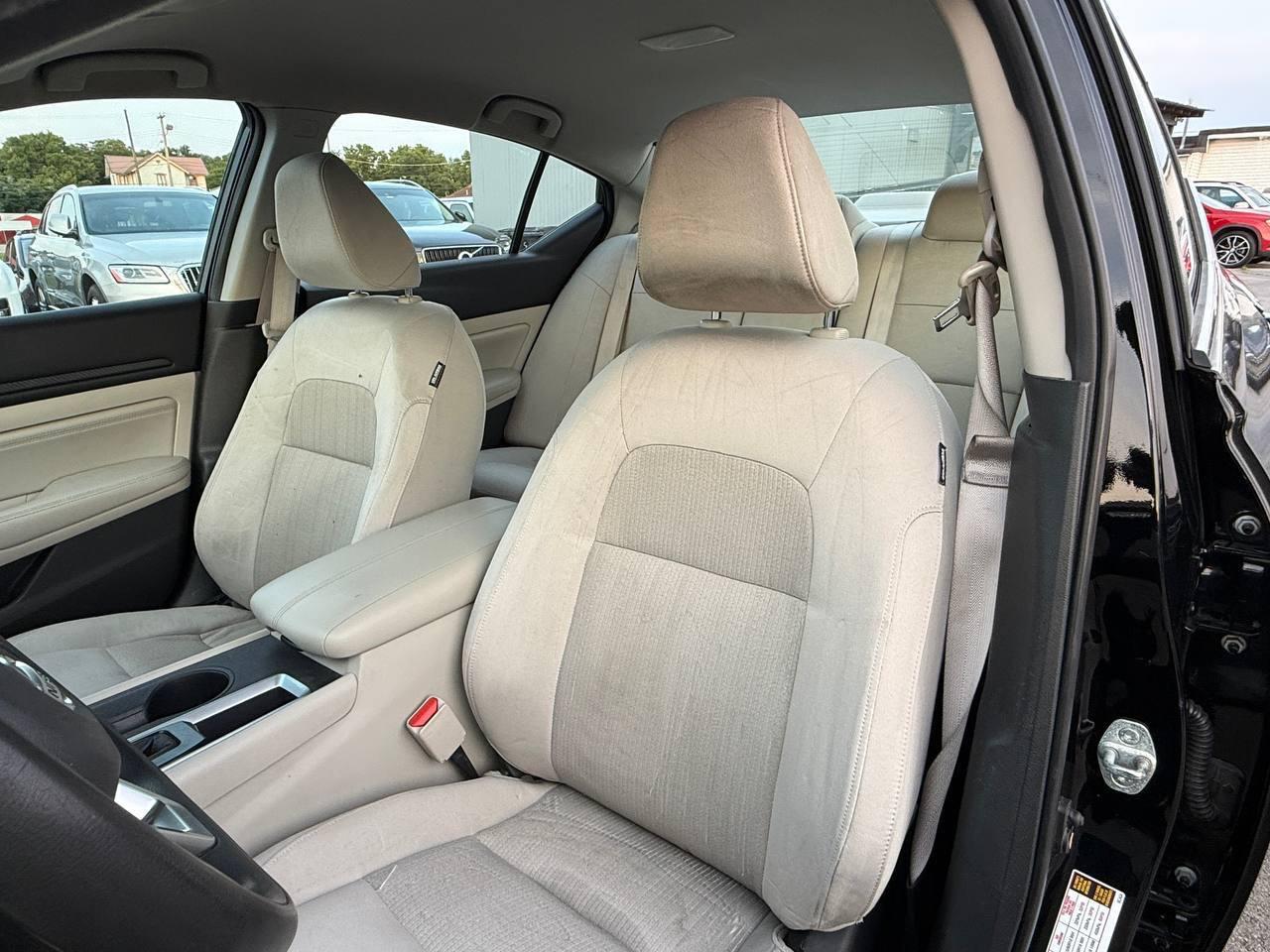Nissan Altima 2.5 S 2019