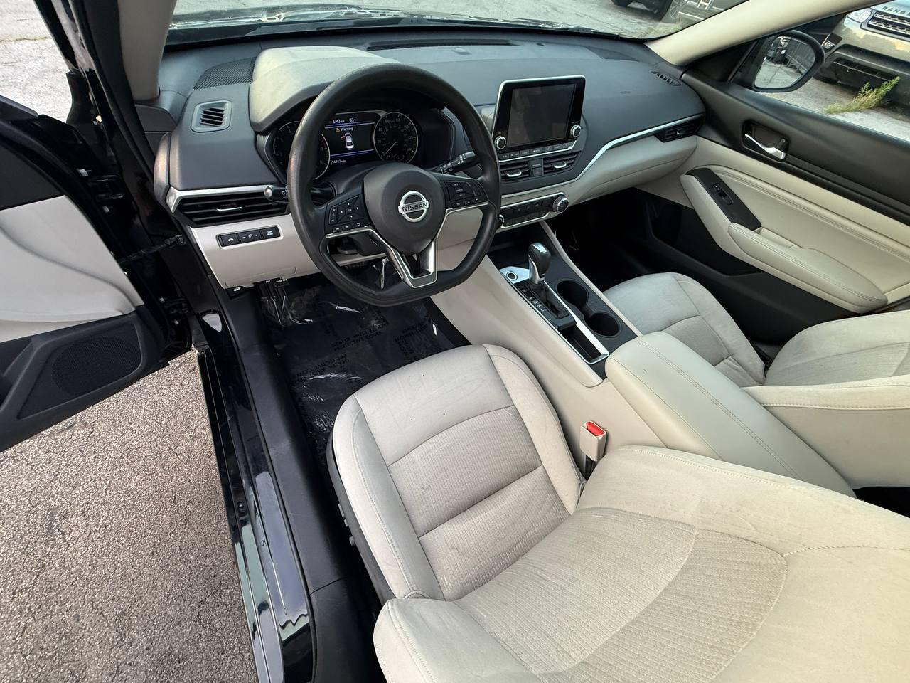 Nissan Altima 2.5 S 2019