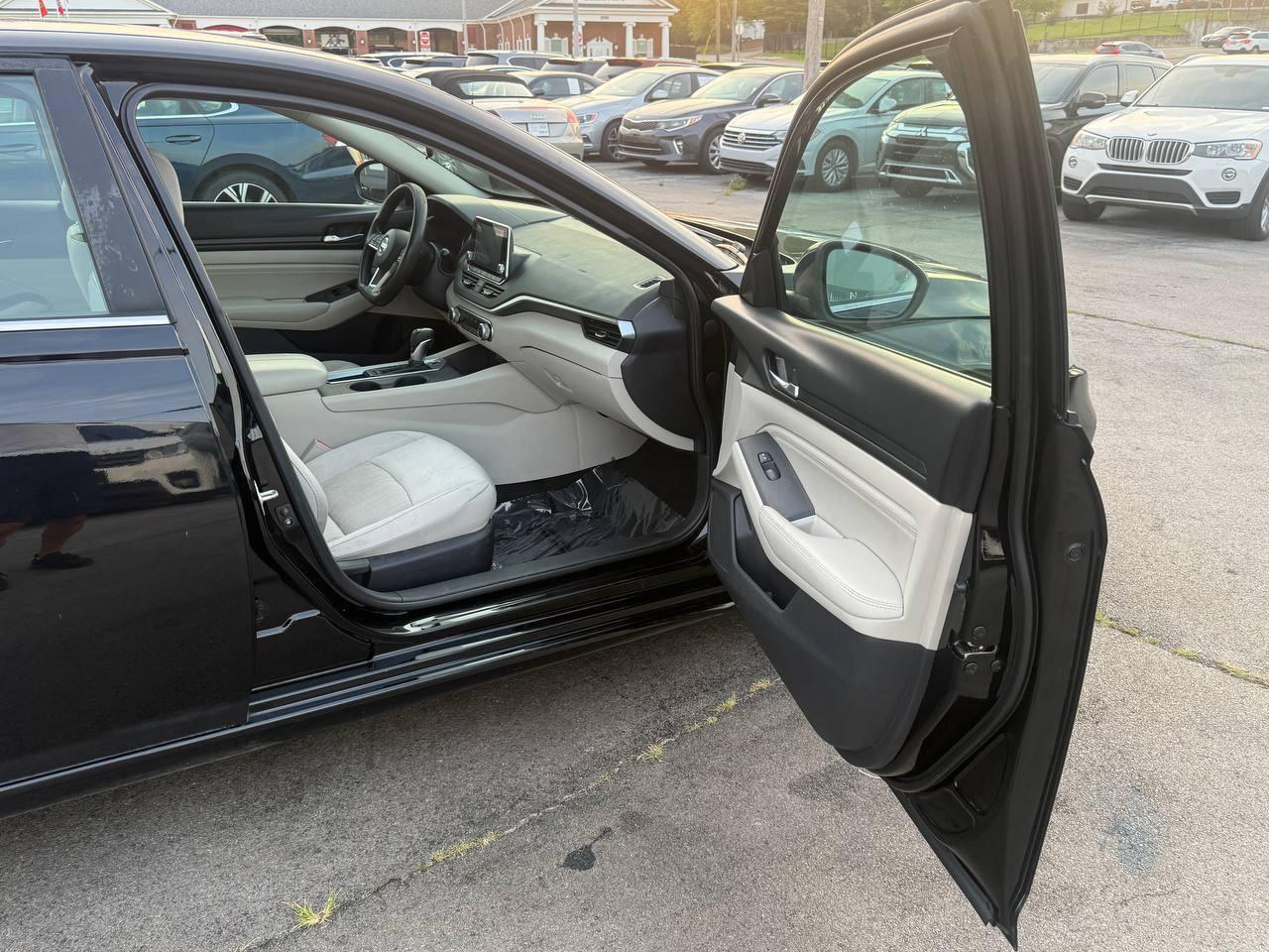 Nissan Altima 2.5 S 2019