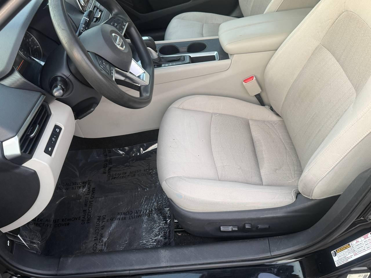 Nissan Altima 2.5 S 2019