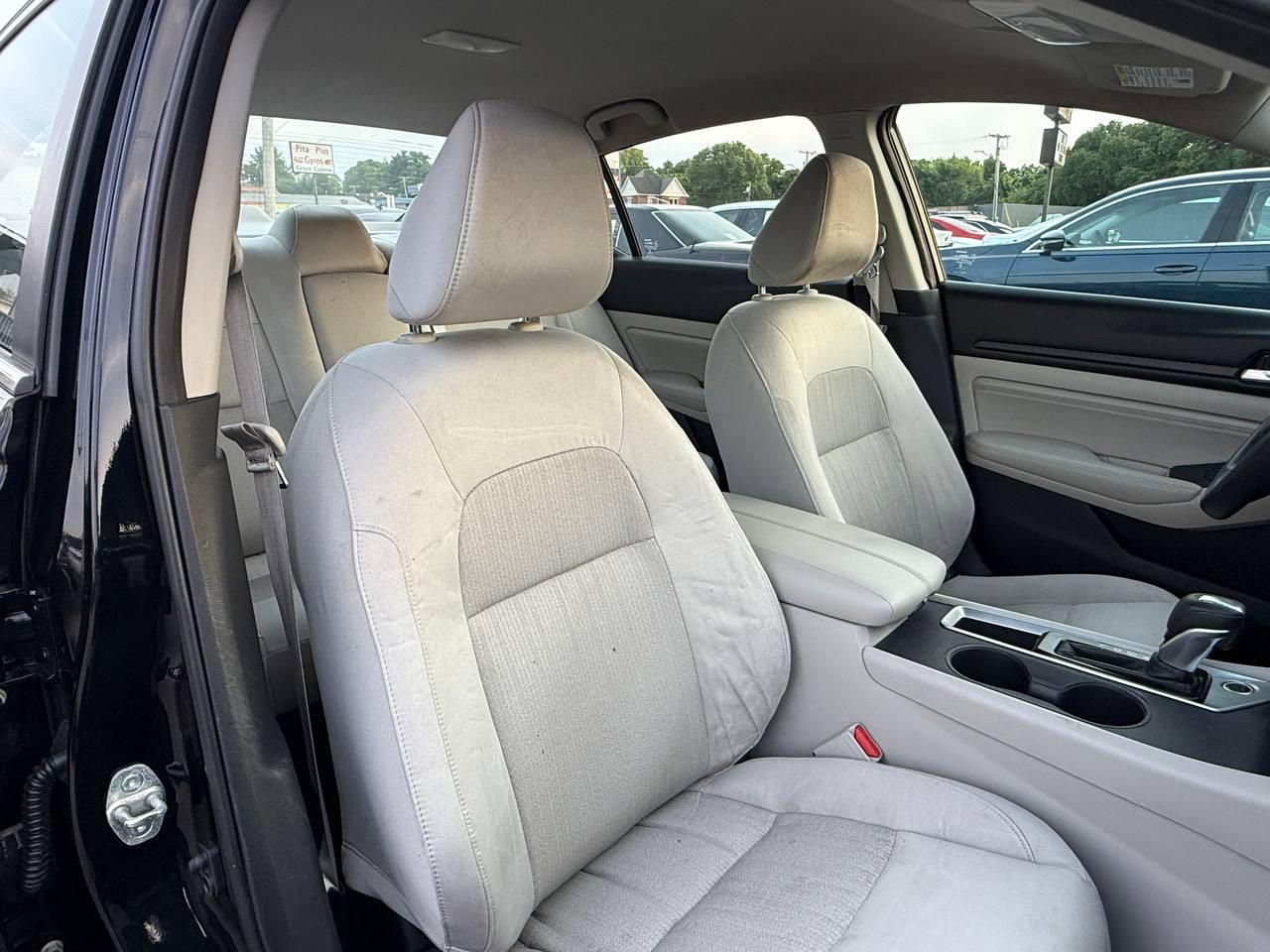 Nissan Altima 2.5 S 2019