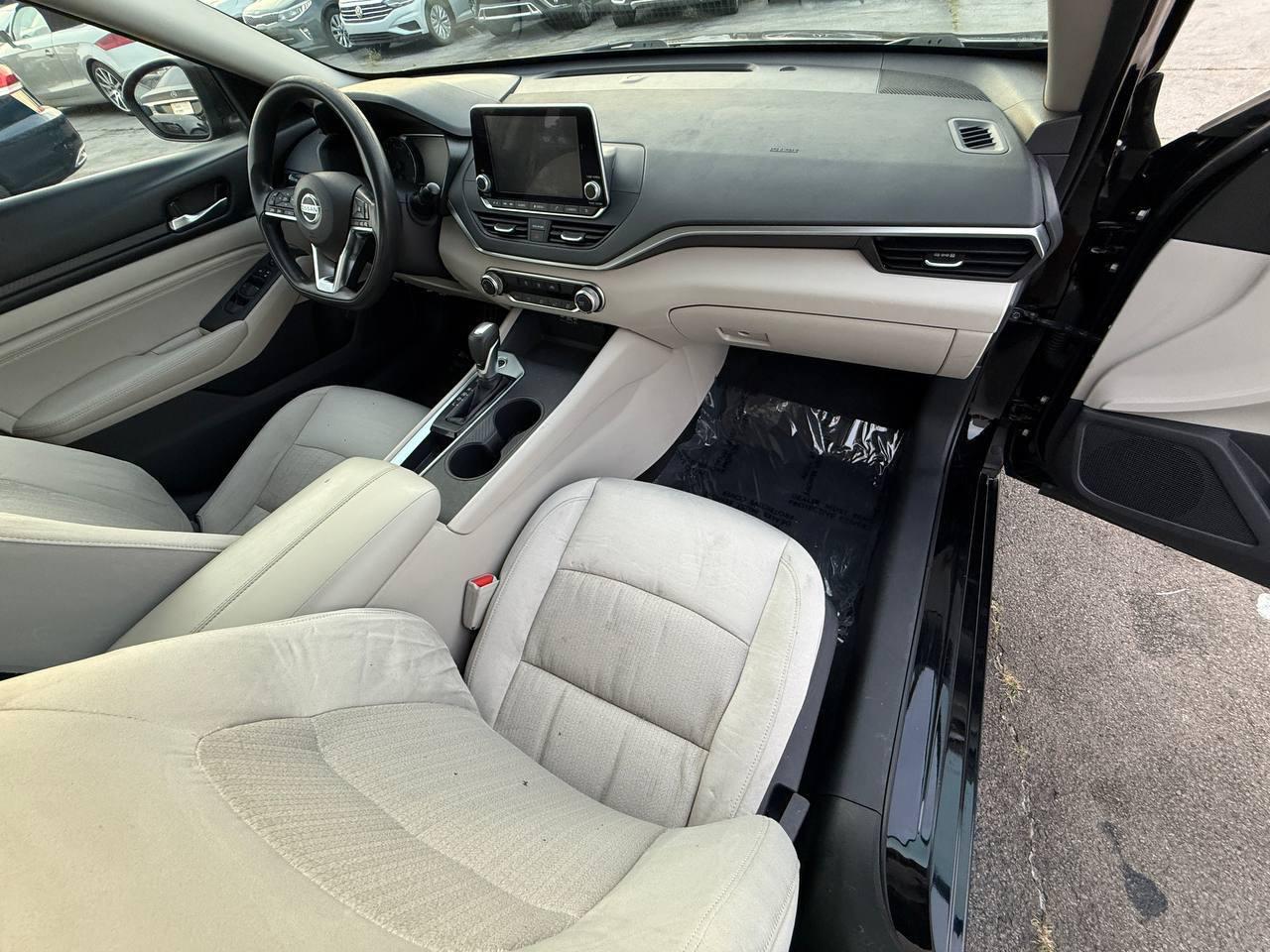 Nissan Altima 2.5 S 2019