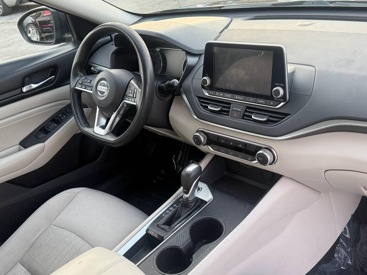 Nissan Altima 2.5 S 2019