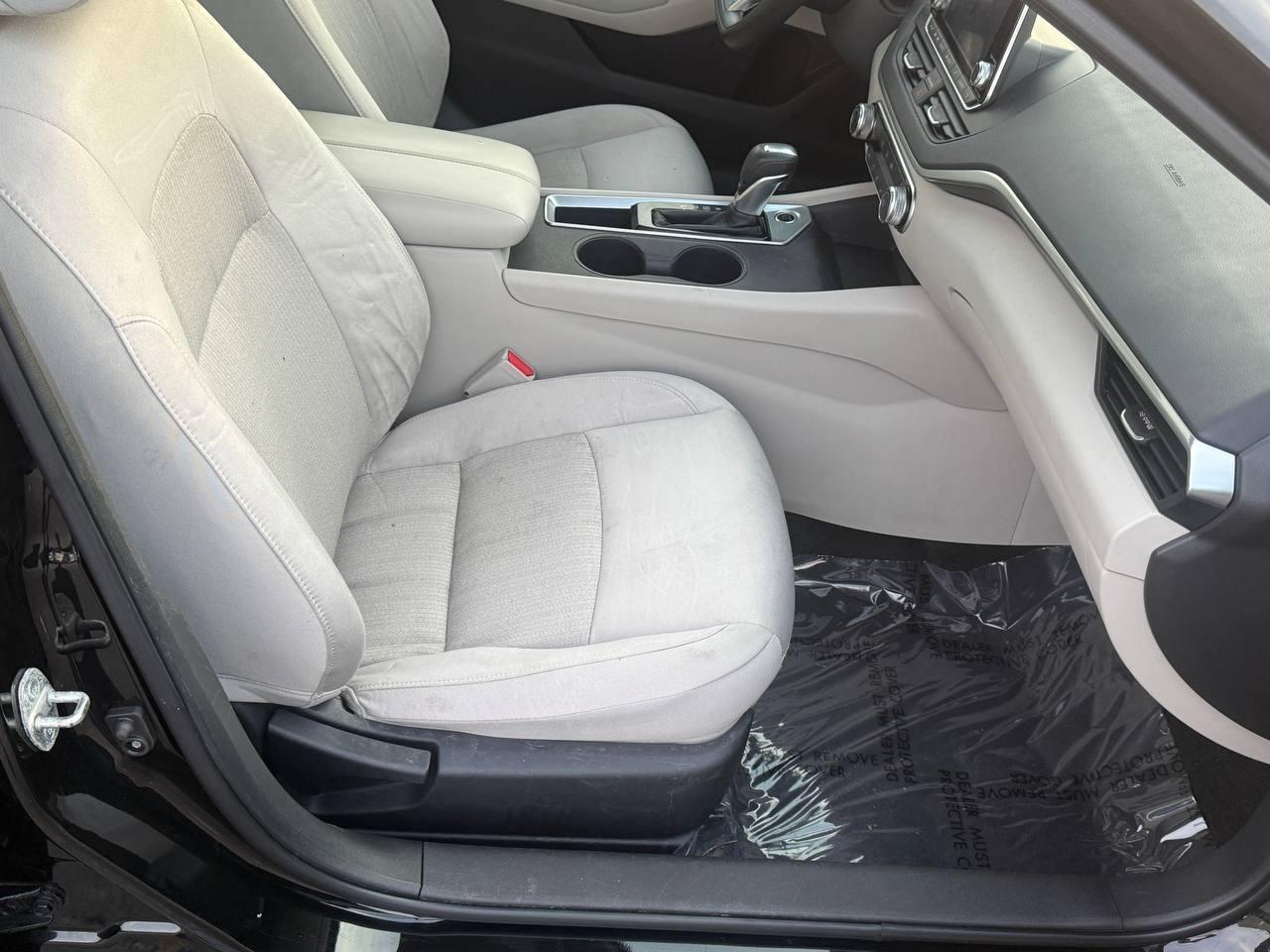 Nissan Altima 2.5 S 2019