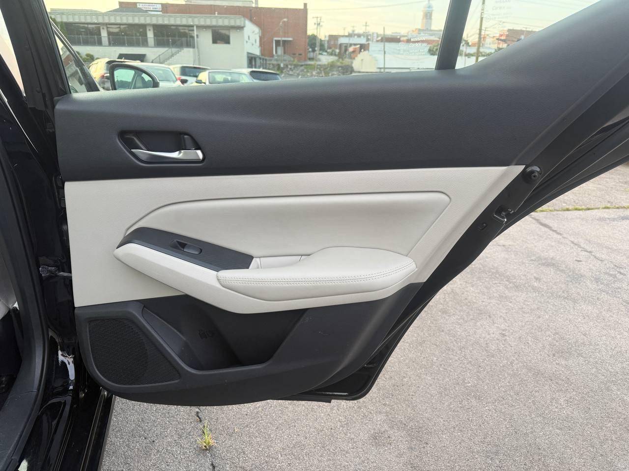 Nissan Altima 2.5 S 2019