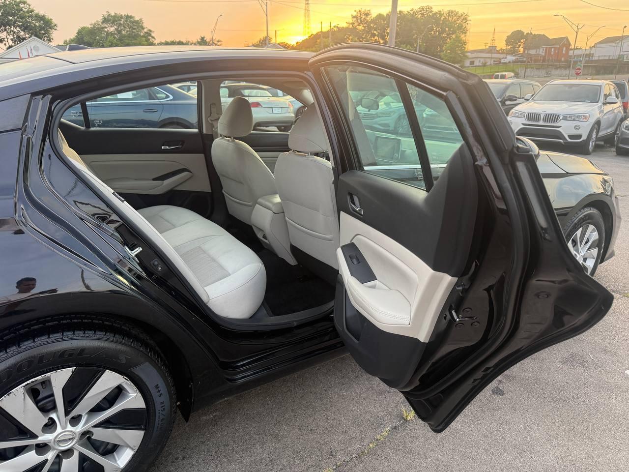 Nissan Altima 2.5 S 2019