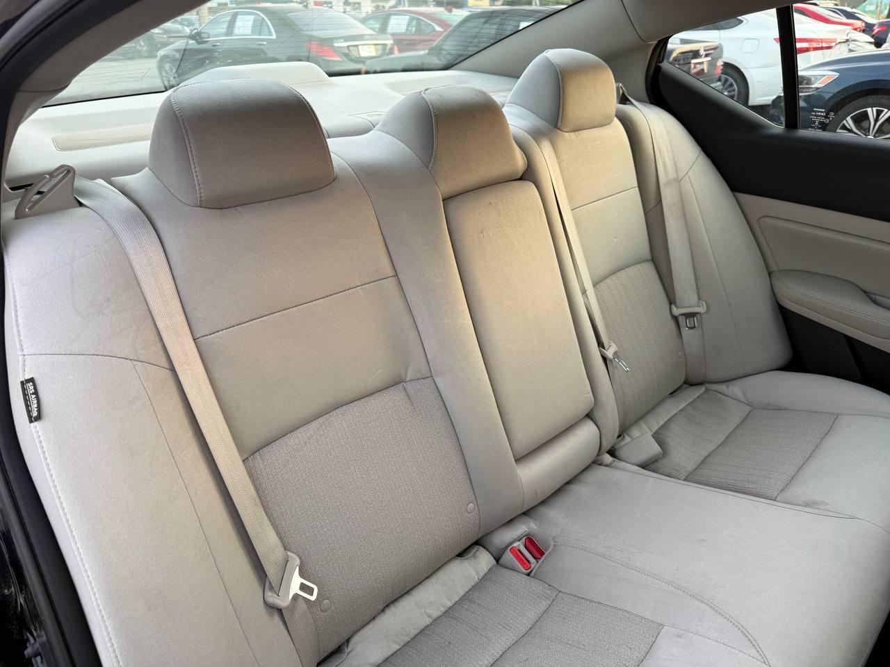 Nissan Altima 2.5 S 2019