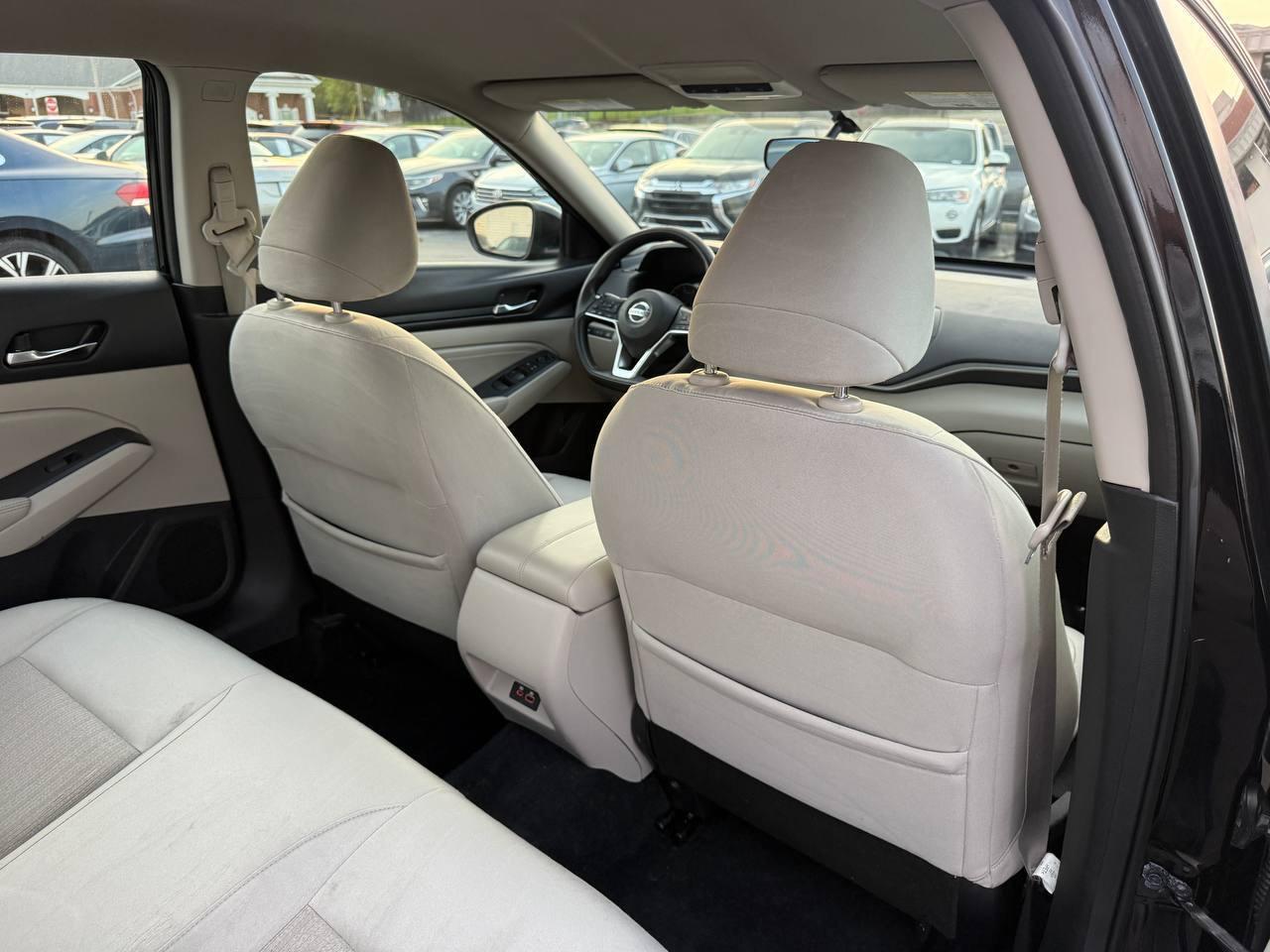 Nissan Altima 2.5 S 2019
