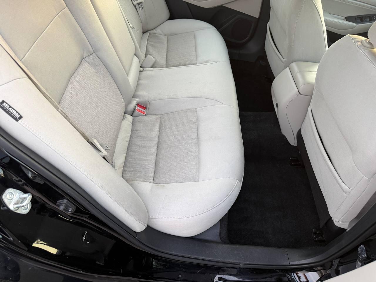 Nissan Altima 2.5 S 2019