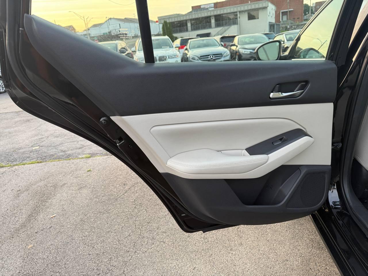 Nissan Altima 2.5 S 2019