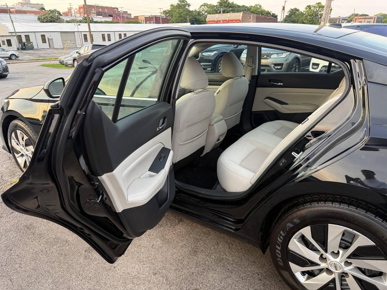 Nissan Altima 2.5 S 2019