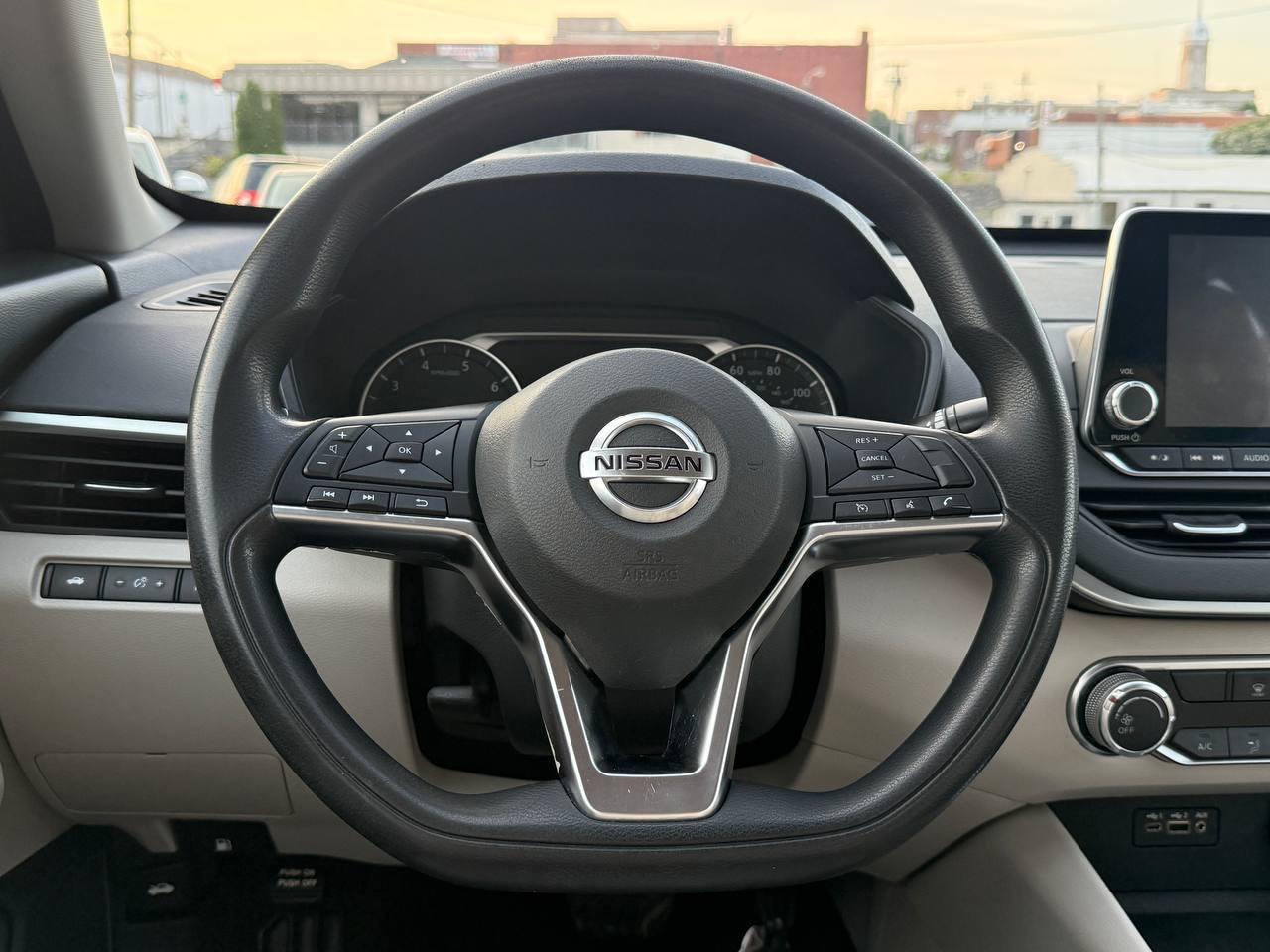Nissan Altima 2.5 S 2019