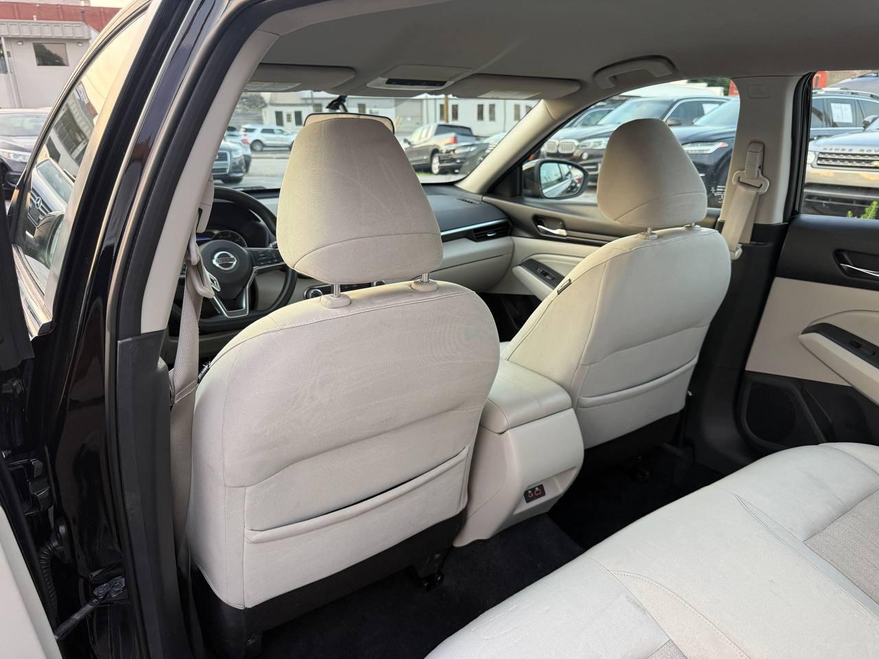 Nissan Altima 2.5 S 2019