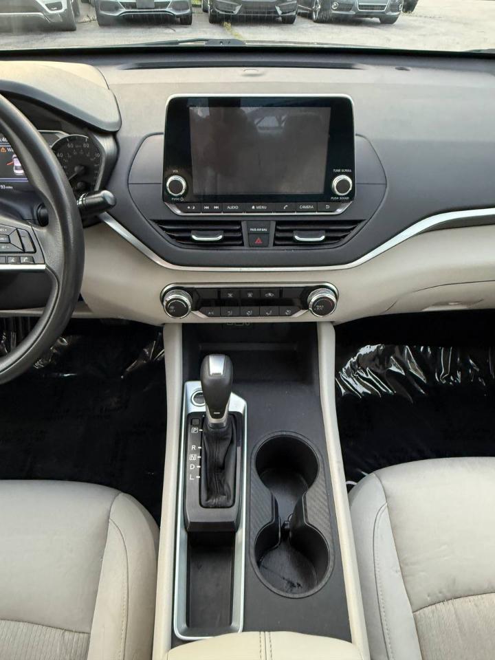 Nissan Altima 2.5 S 2019