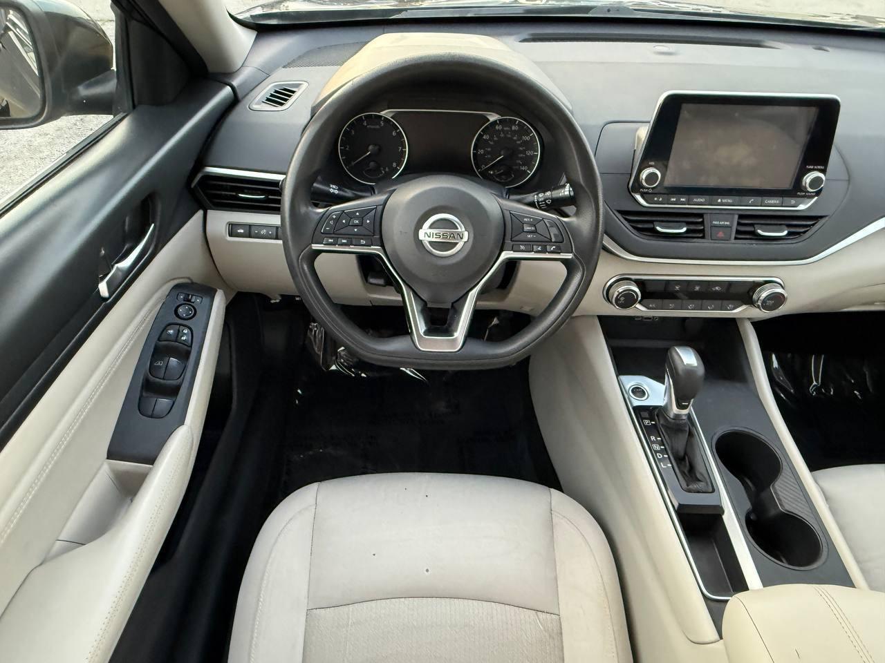 Nissan Altima 2.5 S 2019