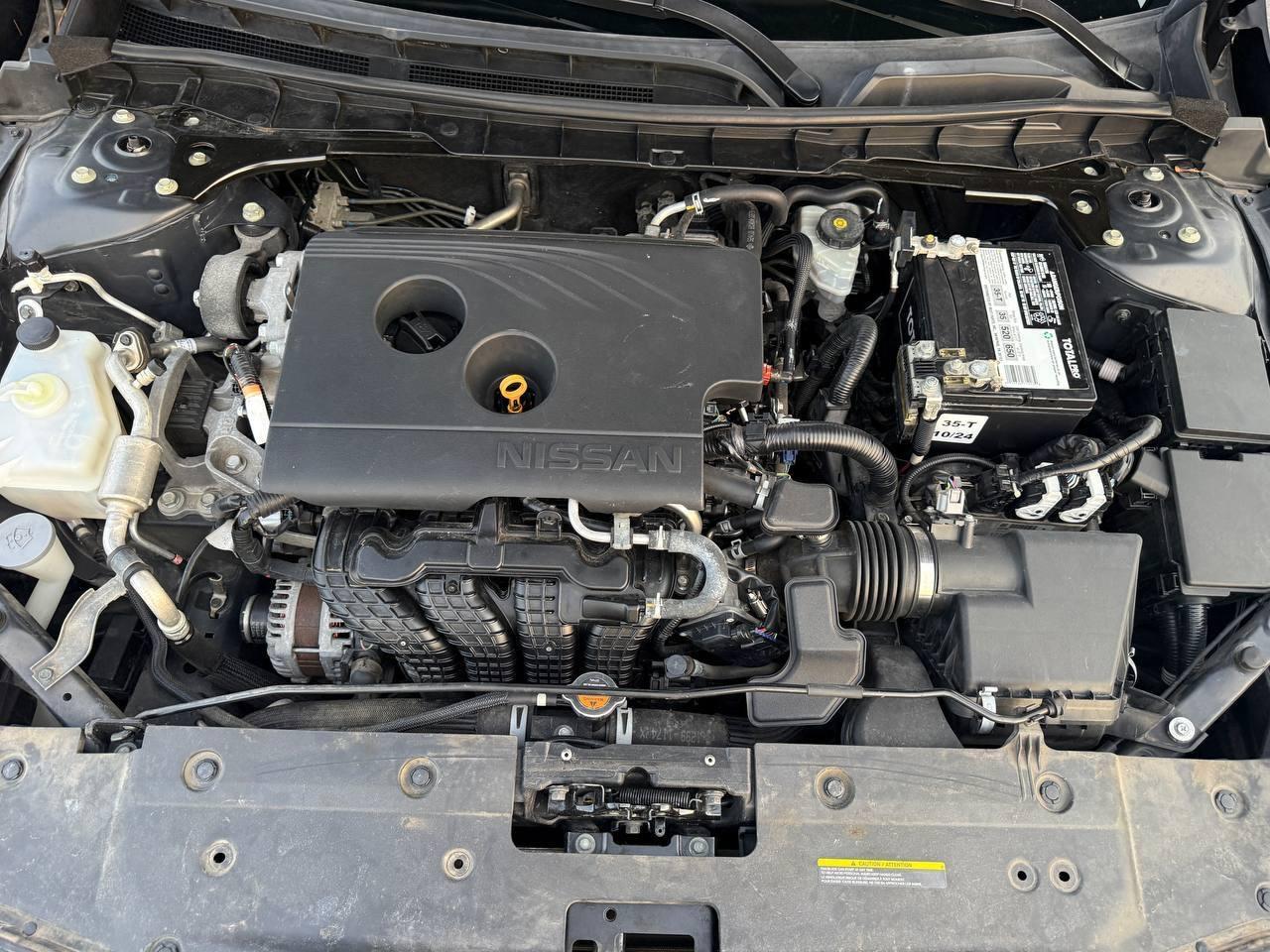 Nissan Altima 2.5 S 2019