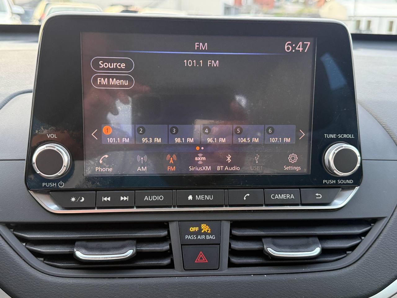 Nissan Altima 2.5 S 2019