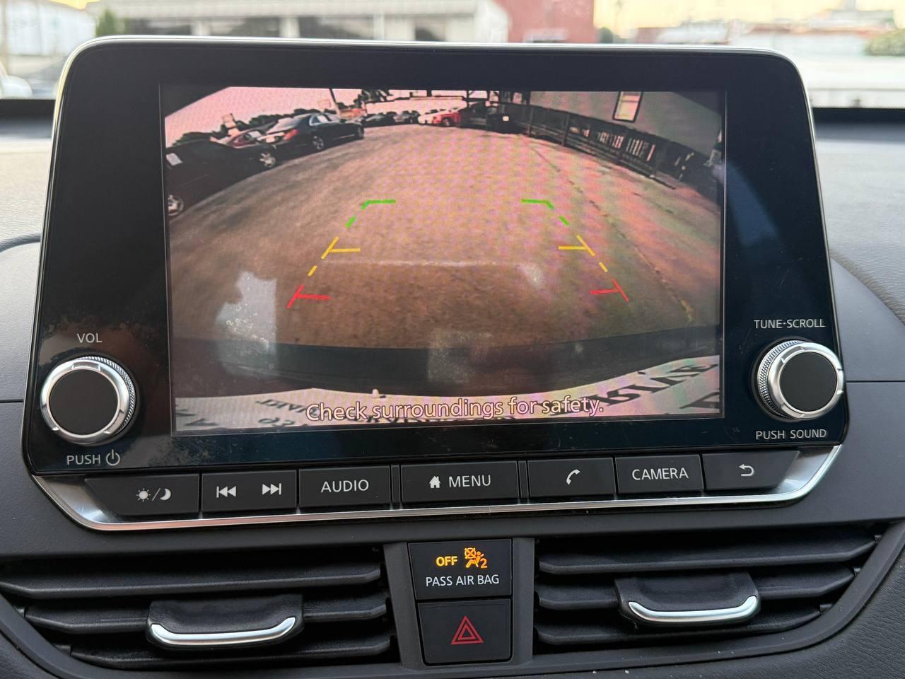 Nissan Altima 2.5 S 2019
