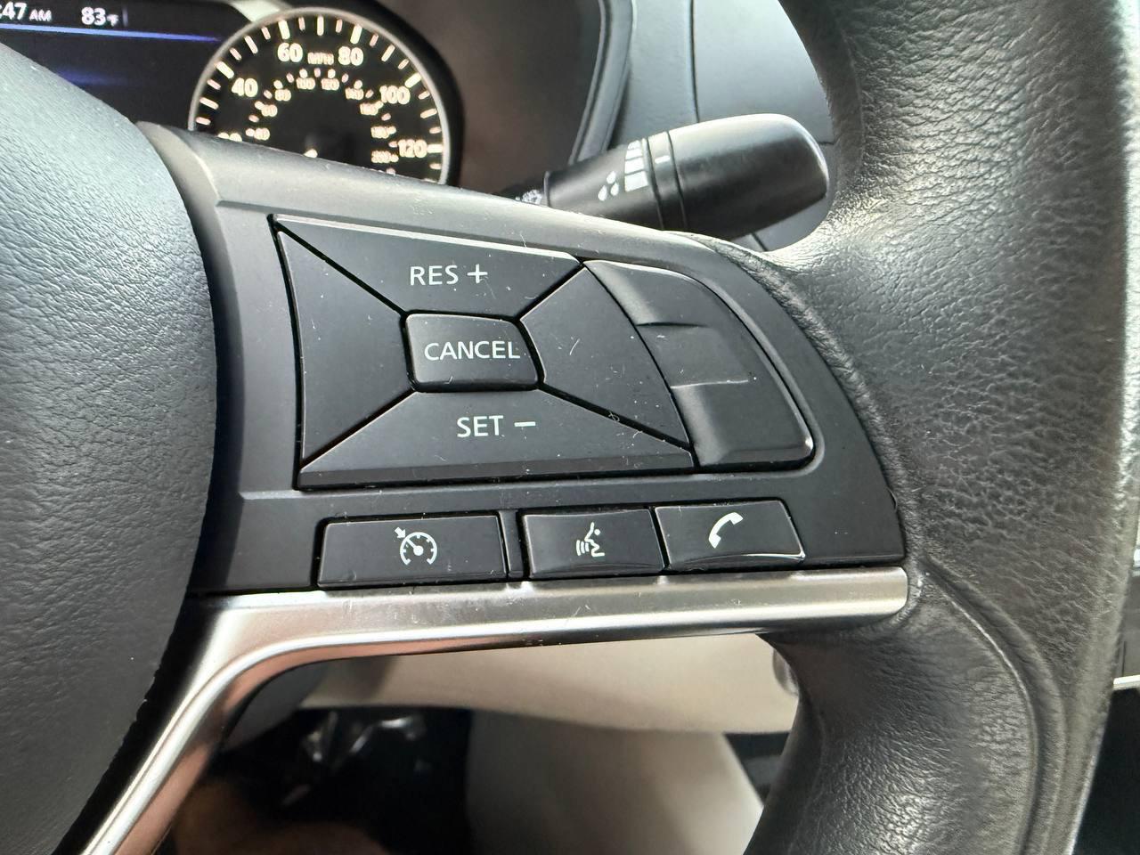 Nissan Altima 2.5 S 2019
