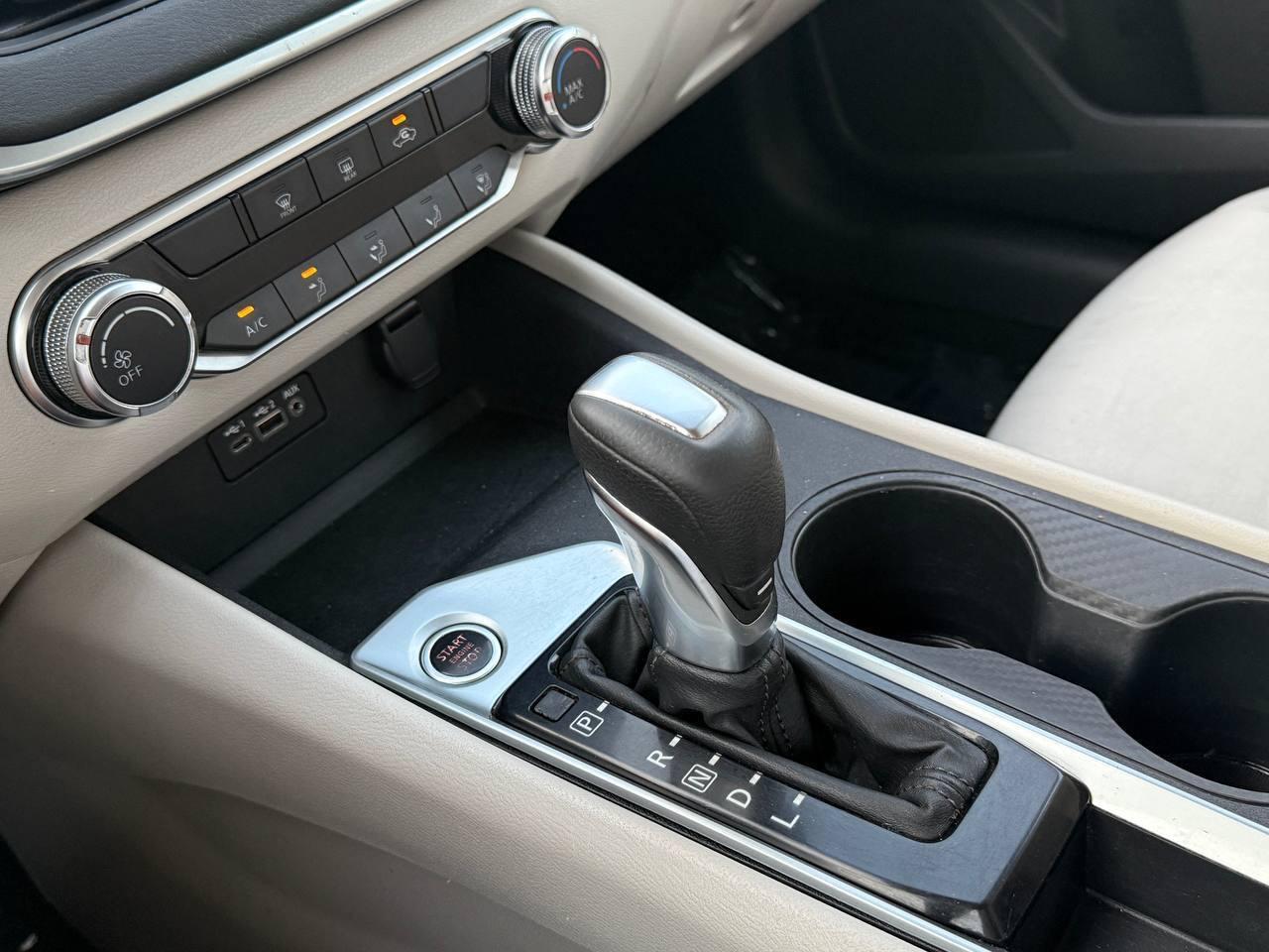 Nissan Altima 2.5 S 2019
