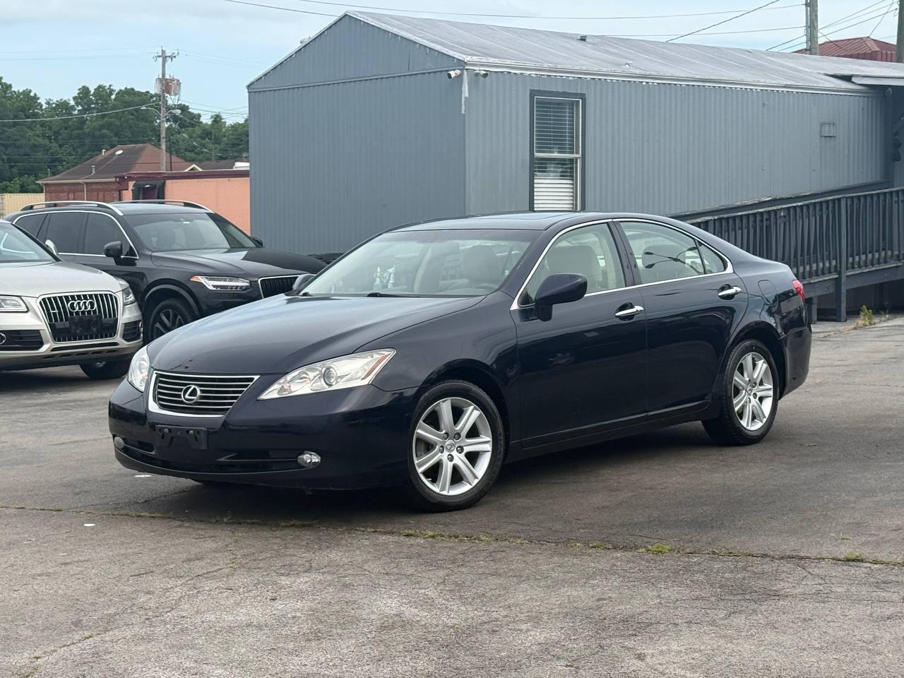 Lexus ES 350 Sedan 2007