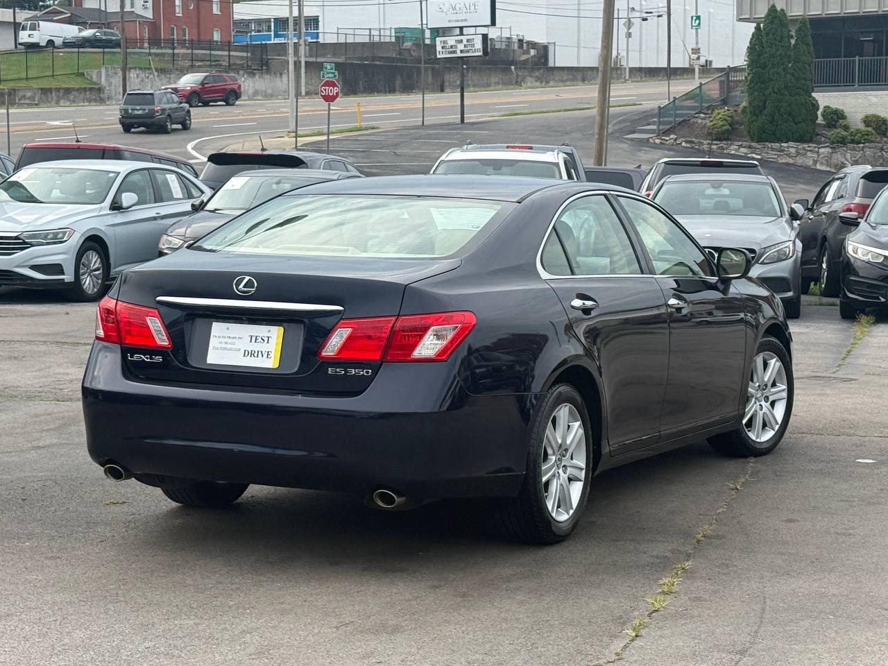 Lexus ES 350 Sedan 2007