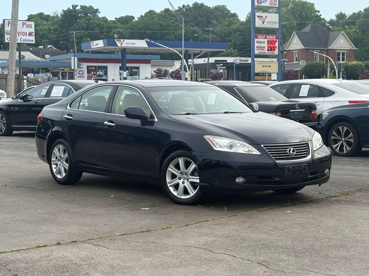 Lexus ES 350 Sedan 2007