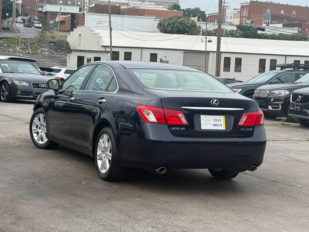 Lexus ES 350 Sedan 2007