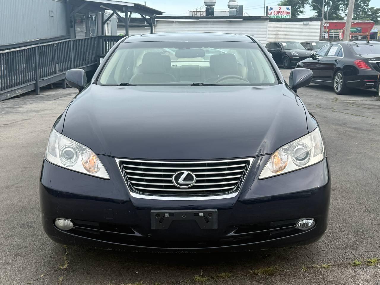 Lexus ES 350 Sedan 2007