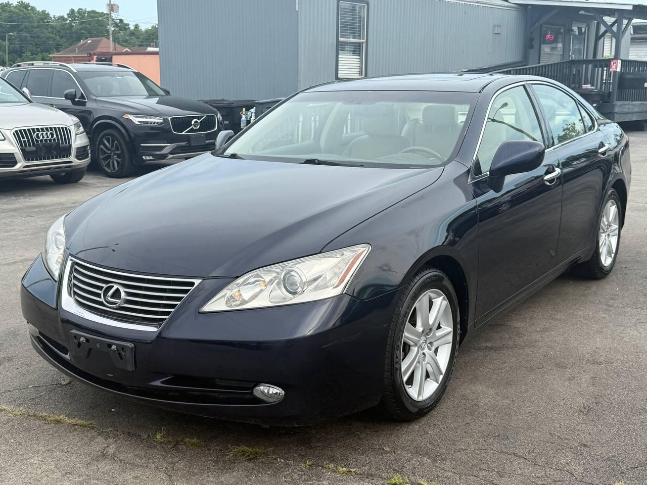 Lexus ES 350 Sedan 2007