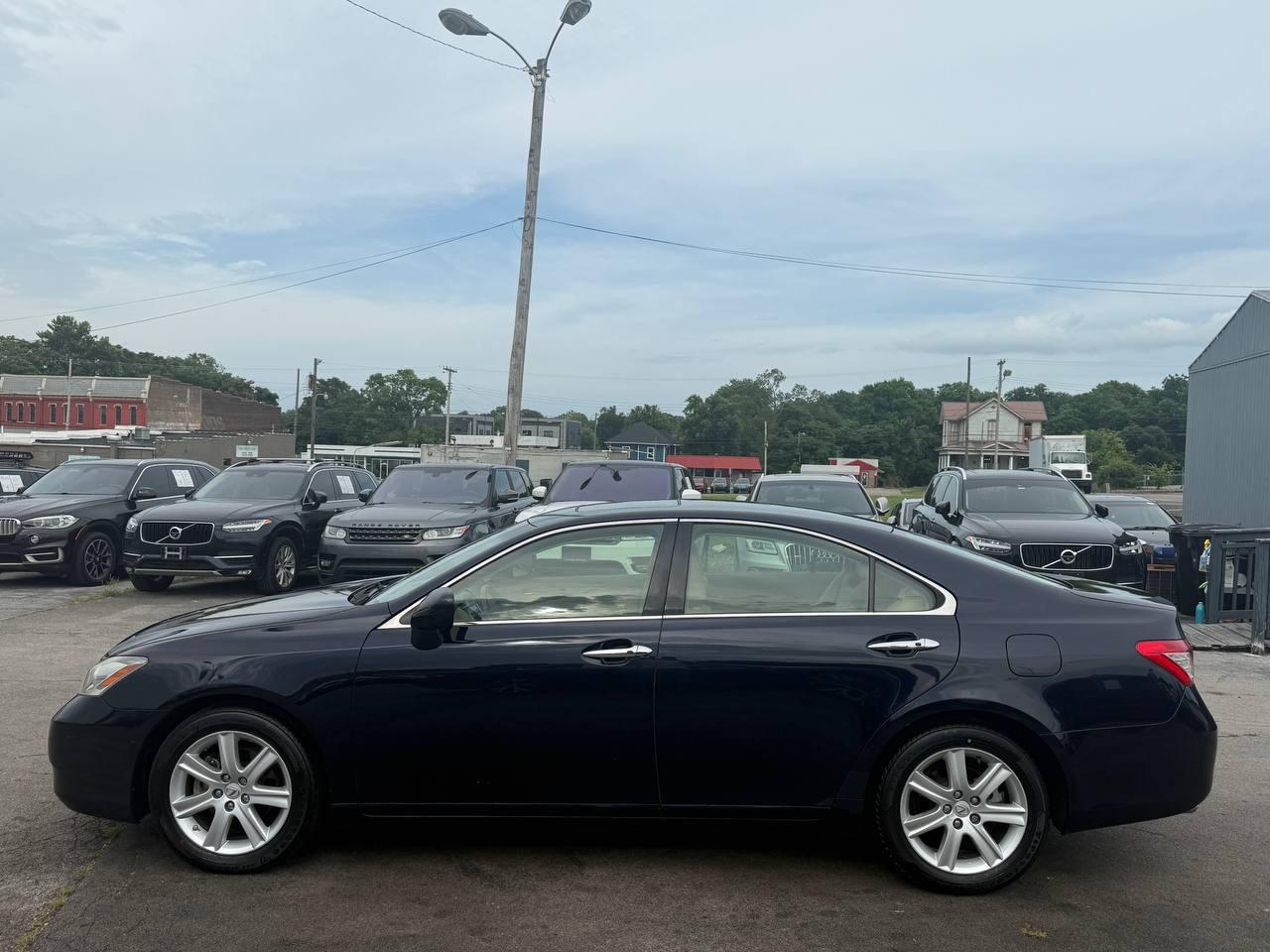 Lexus ES 350 Sedan 2007