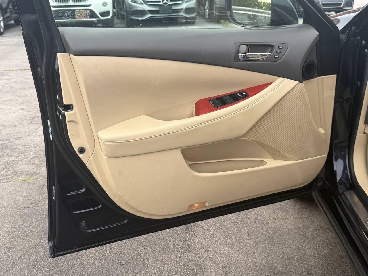 Lexus ES 350 Sedan 2007