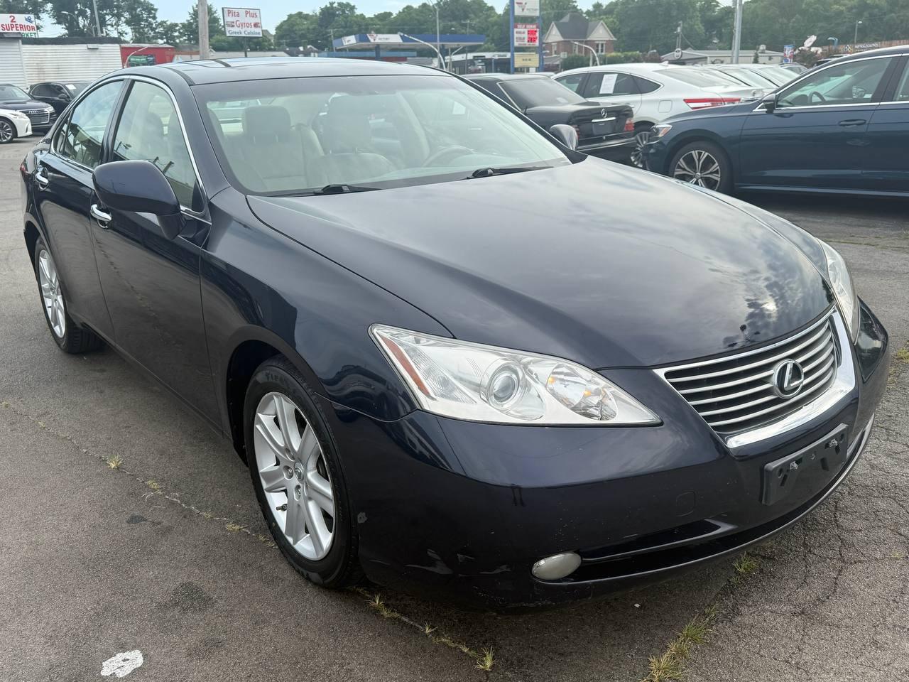 Lexus ES 350 Sedan 2007