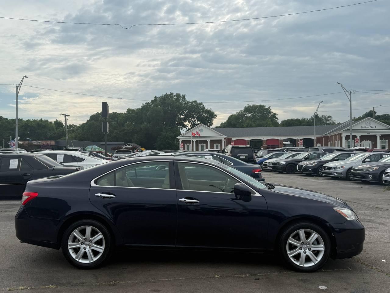 Lexus ES 350 Sedan 2007