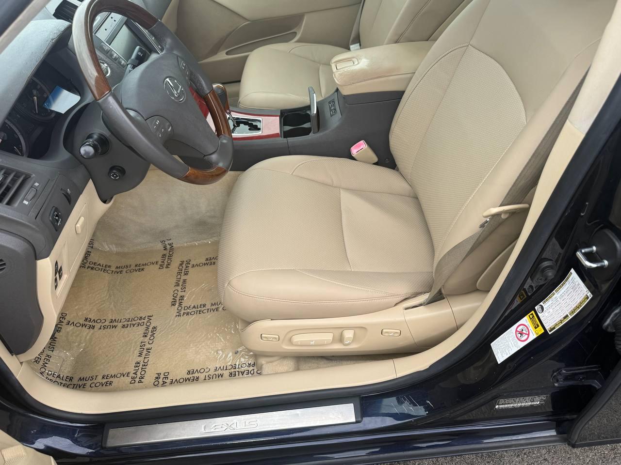 Lexus ES 350 Sedan 2007