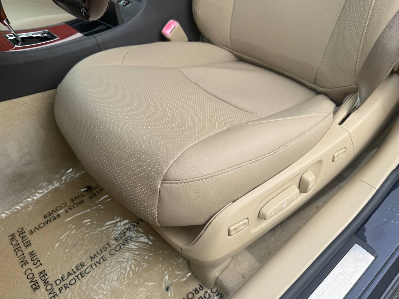 Lexus ES 350 Sedan 2007