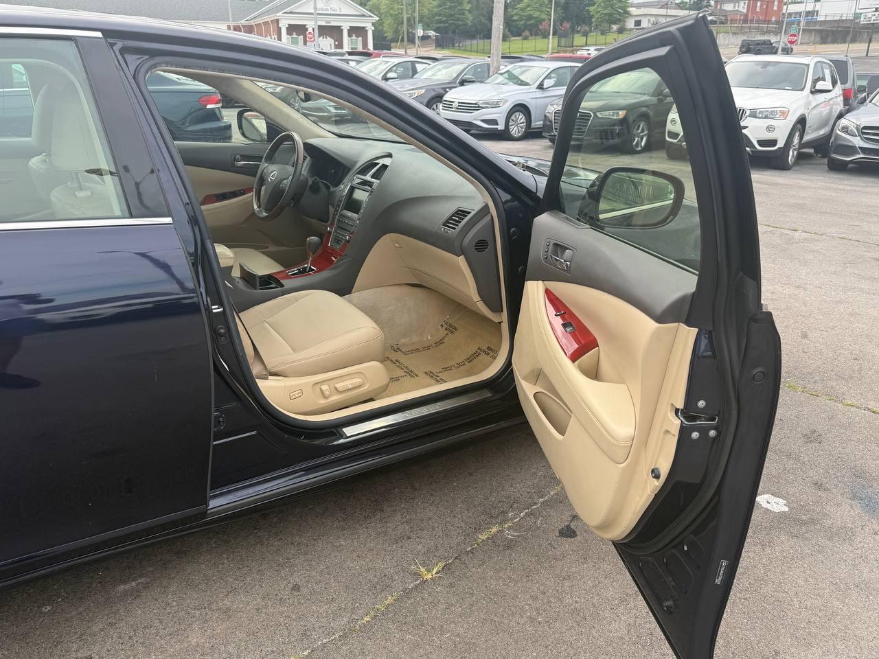 Lexus ES 350 Sedan 2007